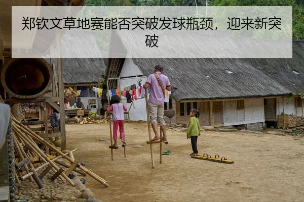 郑钦文草地赛能否突破发球瓶颈，迎来新突破